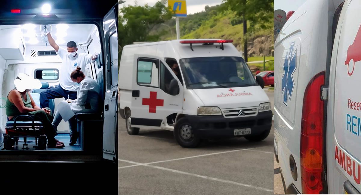 Remoções em todo território nacional