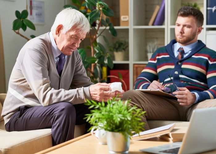 Clínica para Dependentes Alcoólicos
